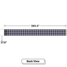 LED Sign City three by twenty nine inch LED sign, back view, 3 Resolution Options, digital signage market, digital signage led, bar signs