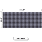 LED Sign City 12’ x 29’ LED sign, 3 Resolution Options, Brightness up to 10000 nits, Fully Programmable, Wireless Control System, Automatic sensors for brightness and temperature, Single and Double-sided display visibility