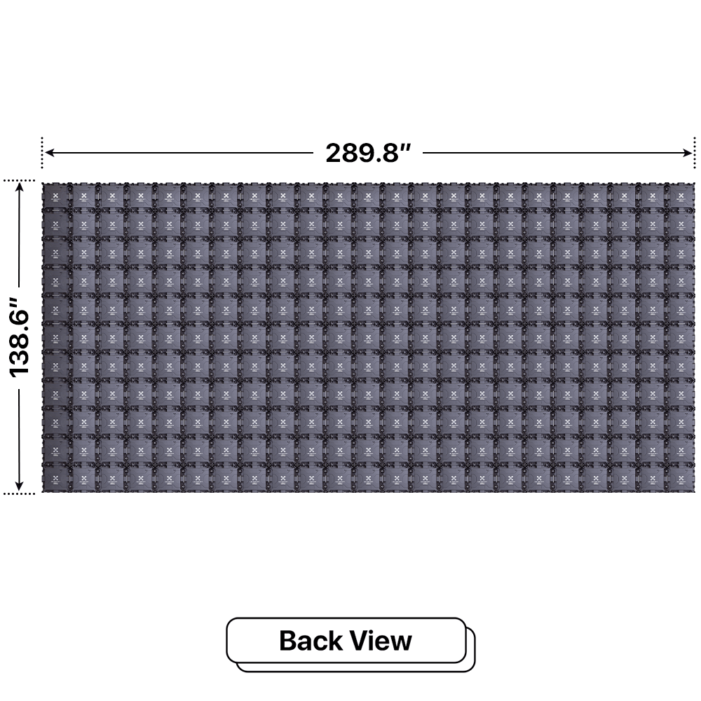 LED Sign City 11’ x 23’ LED sign, 3 Resolution Options, Brightness up to 10000 nits, Fully Programmable, Wireless Control System, Automatic sensors for brightness and temperature, Single and Double-sided display visibility