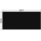 LED Sign City 16’ x 34’ LED sign, 3 Resolution Options, Brightness up to 10000 nits, Fully Programmable, Wireless Control System, Automatic sensors for brightness and temperature, Single and Double-sided display visibility