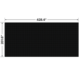 LED Sign City 16’ x 34’ LED sign, 3 Resolution Options, Brightness up to 10000 nits, Fully Programmable, Wireless Control System, Automatic sensors for brightness and temperature, Single and Double-sided display visibility