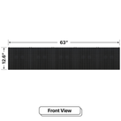 LED Sign City one by five inch LED sign, Fully Programmable, digital marketing signage, church signs