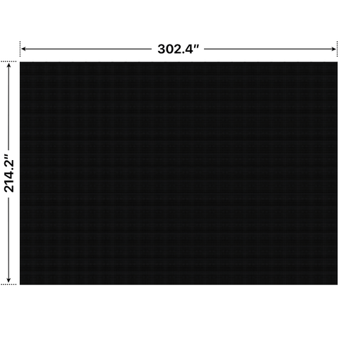 Led Sign City Series 17X24 outdoor custom led sign with brilliant full-color programmable digital signage, Free software, and wireless communication