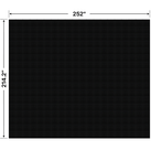Led Sign City Series 17X20 outdoor custom led sign with brilliant full-color programmable digital signage, Free software, and wireless communication