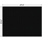 Led Sign City Series 17X22 outdoor custom led sign with brilliant full-color programmable digital signage, Free software, and wireless communication