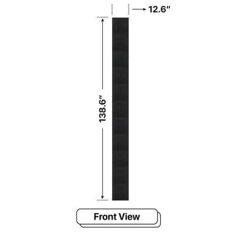 11'x1' Digital Advertising Signs for Outdoors