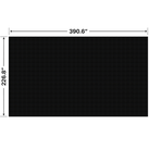 Led Sign City Series 18X31 outdoor custom led sign with brilliant full-color programmable digital signage, Free software, and wireless communication