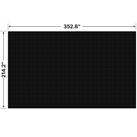 Led Sign City Series 17X28 outdoor custom led sign with brilliant full-color programmable digital signage, Free software, and wireless communication