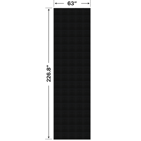 Led Sign City Series 18X5 outdoor custom led sign with brilliant full-color programmable digital signage, Free software, and wireless communication