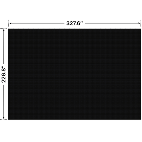 Led Sign City Series 18X26 outdoor custom led sign with brilliant full-color programmable digital signage, Free software, and wireless communication