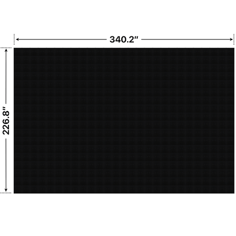 Led Sign City Series 18X27 outdoor custom led sign with brilliant full-color programmable digital signage, Free software, and wireless communication