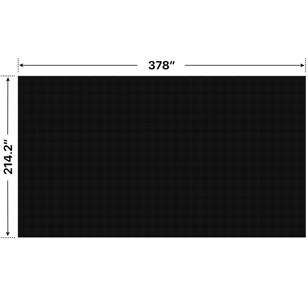 Led Sign City Series 17X30 outdoor custom led sign with brilliant full-color programmable digital signage, Free software, and wireless communication