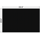 Led Sign City Series 18X28 outdoor custom led sign with brilliant full-color programmable digital signage, Free software, and wireless communication