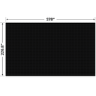 Led Sign City Series 18X30 outdoor custom led sign with brilliant full-color programmable digital signage, Free software, and wireless communication
