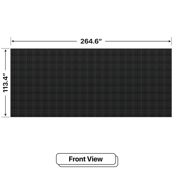 9’x21’ Digital Advertising Signs for Outdoors