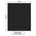 LED Sign City 12’ x 10’ LED sign, 3 Resolution Options, Brightness up to 10000 nits, Fully Programmable, Wireless Control System, Automatic sensors for brightness and temperature, Single and Double-sided display visibility