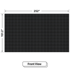 LED Sign City 12’ x 20’ LED sign, 3 Resolution Options, Brightness up to 10000 nits, Fully Programmable, Wireless Control System, Automatic sensors for brightness and temperature, Single and Double-sided display visibility