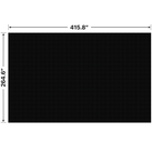 Led Sign City Series 21X33 outdoor custom led sign with brilliant full-color programmable digital signage, Free software, and wireless communication