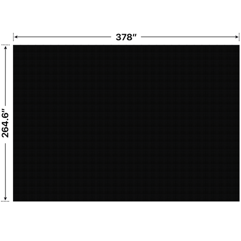 Led Sign City Series 21X30 outdoor custom led sign with brilliant full-color programmable digital signage, Free software, and wireless communication