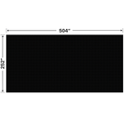 Led Sign City Series 20X40 outdoor custom led sign with brilliant full-color programmable digital signage, Free software, and wireless communication