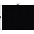 Led Sign City Series 22X28 outdoor custom led sign with brilliant full-color programmable digital signage, Free software, and wireless communication