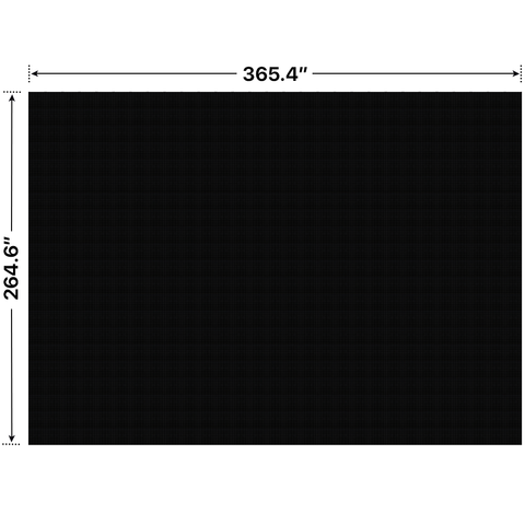 Led Sign City Series 21X29 outdoor custom led sign with brilliant full-color programmable digital signage, Free software, and wireless communication