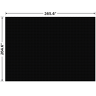 Led Sign City Series 21X29 outdoor custom led sign with brilliant full-color programmable digital signage, Free software, and wireless communication