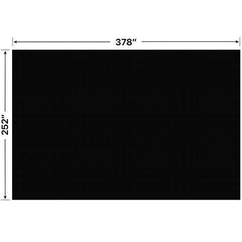 Led Ryan Sign Lakes Area Graphix-Ryan's Quote – 21.0' x 31.5' Single-Sided LED Sign
