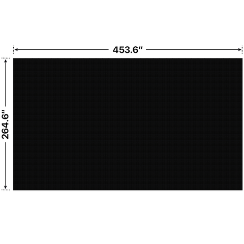Led Sign City Series 21X36 outdoor custom led sign with brilliant full-color programmable digital signage, Free software, and wireless communication