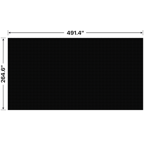 Led Sign City Series 21X39 outdoor custom led sign with brilliant full-color programmable digital signage, Free software, and wireless communication