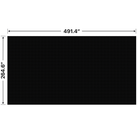 Led Sign City Series 21X39 outdoor custom led sign with brilliant full-color programmable digital signage, Free software, and wireless communication