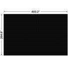 Led Sign City Series 21X32 outdoor custom led sign with brilliant full-color programmable digital signage, Free software, and wireless communication