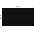 LED Sign City 16’ x 28’ LED sign, 3 Resolution Options, Brightness up to 10000 nits, Fully Programmable, Wireless Control System, Automatic sensors for brightness and temperature, Single and Double-sided display visibility