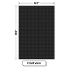 LED Sign City 15’ x 10’ LED sign, 3 Resolution Options, Brightness up to 10000 nits, Fully Programmable, Wireless Control System, Automatic sensors for brightness and temperature, Single and Double-sided display visibility