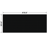 LED Sign City 16’ x 38’ LED sign, 3 Resolution Options, Brightness up to 10000 nits, Fully Programmable, Wireless Control System, Automatic sensors for brightness and temperature, Single and Double-sided display visibility