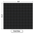 Products LED Sign City 9’x10’ LED sign, 3 Resolution Options, Brightness up to 10000 nits, Fully Programmable, Wireless Control System, Automatic sensors for brightness and temperature, Single and Double-sided display visibility