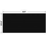 LED Sign City 16’ x 35’ LED sign, 3 Resolution Options, Brightness up to 10000 nits, Fully Programmable, Wireless Control System, Automatic sensors for brightness and temperature, Single and Double-sided display visibility