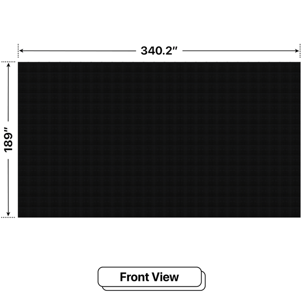 15’x27’ Digital Advertising Signs for Outdoors