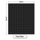 LED Sign City 13’ x 11’ LED sign, 3 Resolution Options, Brightness up to 10000 nits, Fully Programmable, Wireless Control System, Automatic sensors for brightness and temperature, Single and Double-sided display visibility