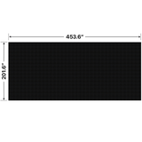 LED Sign City 16’ x 36’ LED sign, 3 Resolution Options, Brightness up to 10000 nits, Fully Programmable, Wireless Control System, Automatic sensors for brightness and temperature, Single and Double-sided display visibility