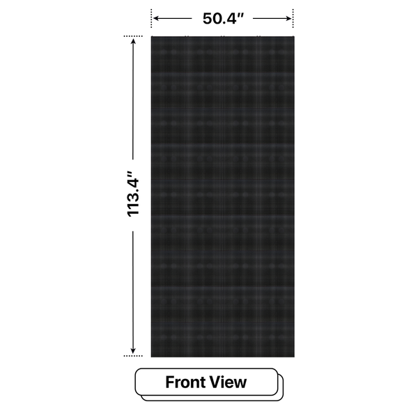 9’x4’ Outdoor Programmable LED Signs Double Sided