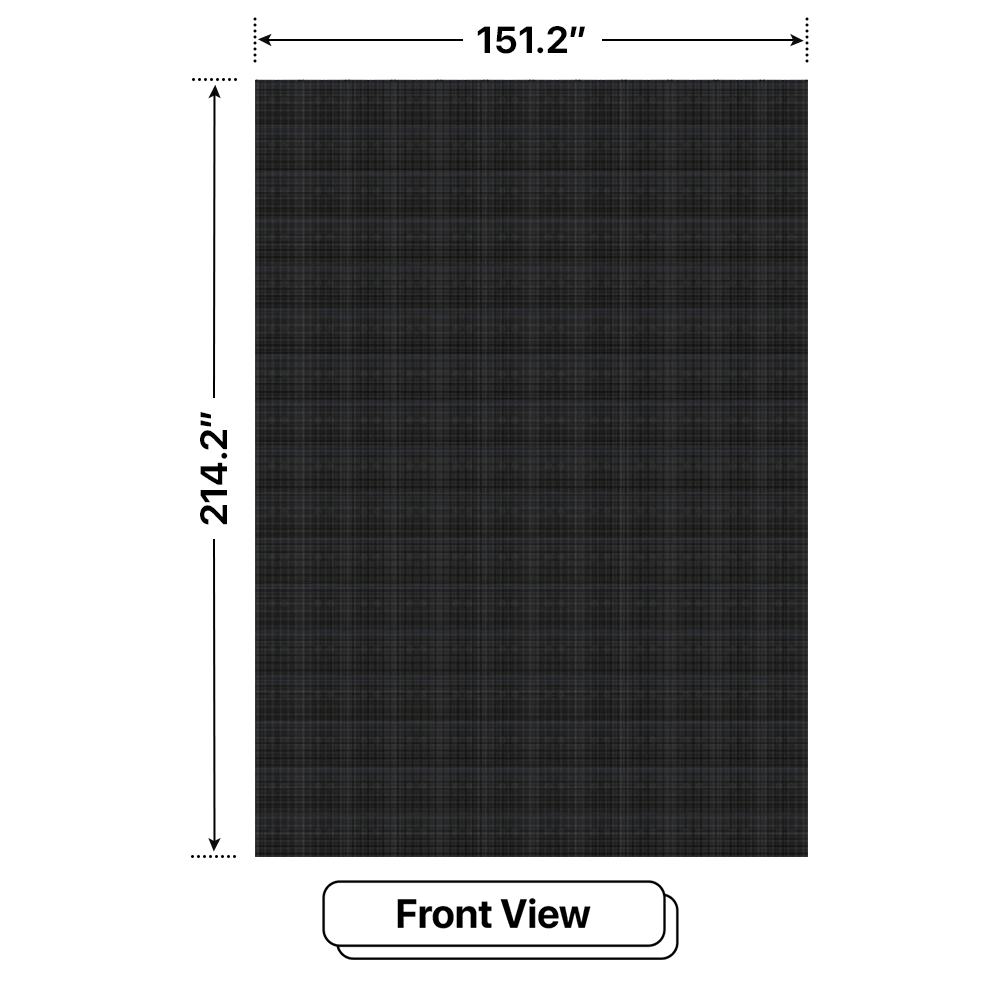LED Sign City 17’ x 12’ LED sign, 3 Resolution Options, Brightness up to 10000 nits, Fully Programmable, Wireless Control System, Automatic sensors for brightness and temperature, Single and Double-sided display visibility