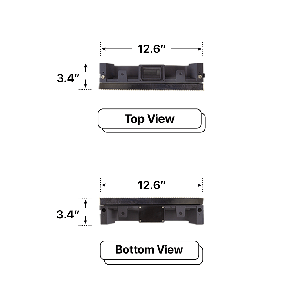 LED Sign City one by one inch LED sign, led digital signage, digital signage marketing, Bar sign