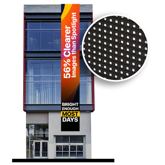 Beacon l P8 / Up to 8500 Nits / Single Sided